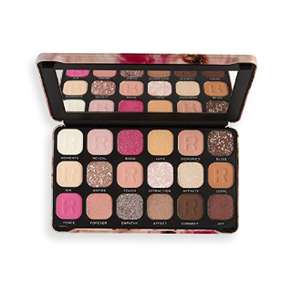 Buy Upto 40% Off On Makeup Revolution Forever Flawless Affinity Eyeshadow Palette