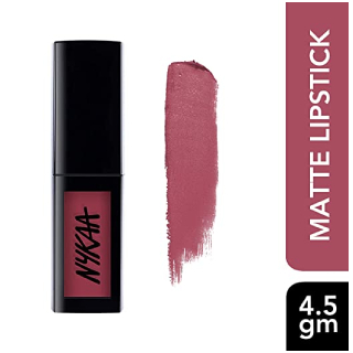 Buy Nykaa Matte to Last Liquid Lipstick Matte Finish 5ml