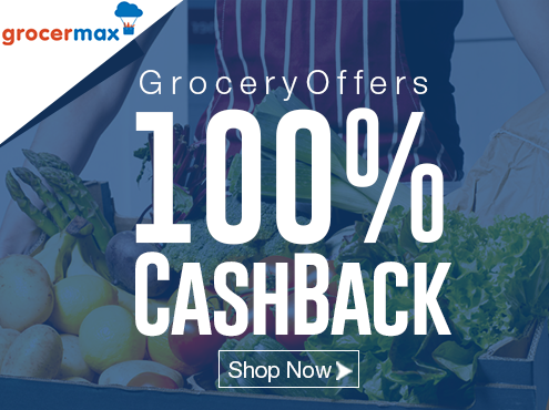 (100% CashBack Offer) - Rs.75 CashBack On All Products