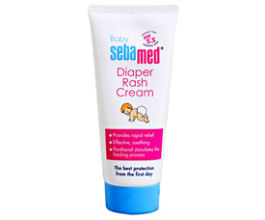 100% CashBack - Sebamed Baby Diaper Rash Cream 100ml