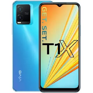 Vivo T1X (4 GB RAM, 64 GB) at Rs 11999 + Extra 10% off on Bank Discount