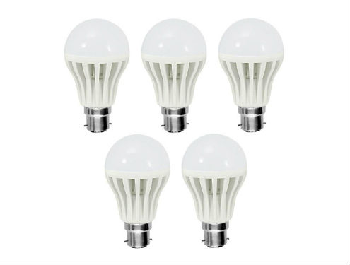 12 Watt LED Bulb-Combo Of 5 Pieces - Best Deal