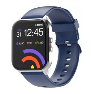 Buy Fitshot Connect CosmicDisplay Bluetooth Calling Smartwatch
