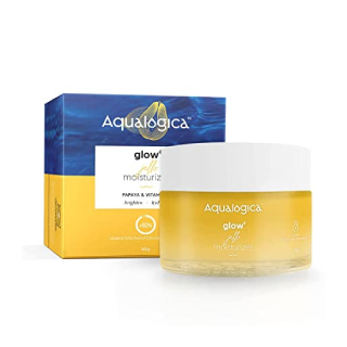 Buy Aqualogica Glow+ Jello Moisturiser with Vitamin C