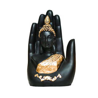 Buy Archies Buddha Statues for Living Room Decoration