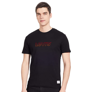 Buy Upto 60% Off On Men's Levi's Regular T-Shirt