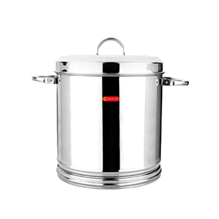 Buy Stainless Steel Air Tight Container for Kitchen Storage 10 kg