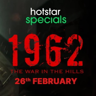Watch 1962 The War In The Hills Web Series on Hotstar