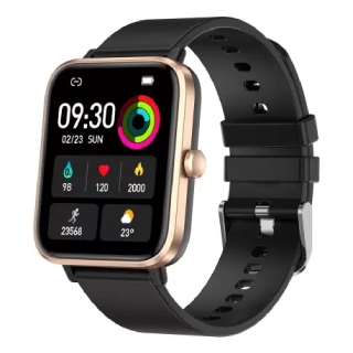 Buy Fire-Boltt Ring with Bluetooth calling function Smartwatch