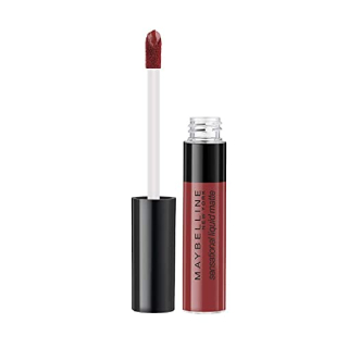 Buy Maybelline New York Lipstick Matte Finish Non-Sticky Sensational Liquid Matte