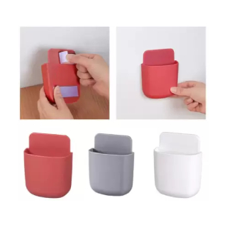 Buy Upto 60% Off On 4 Compartments plastic Plastic Remote Holder (Multicolor)