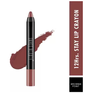 Buy upto 30% Off On Stay Matte Crayon Lipstick