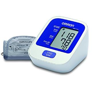 Get Rs.551 OFF On Omron HEM-7124-IN BP Monitor