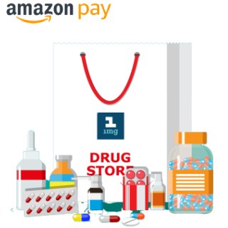 Get up to Rs.300 cashback on Medicine via Amazon Pay Wallet