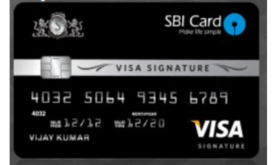 2 Movie Tickets Free Per Month - SBI Signature Credit Card