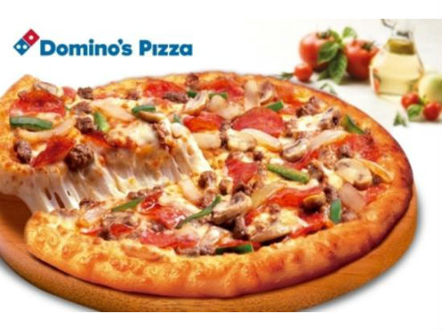 Flat 20% Cashback Upto Rs.50 on Pizza via Freecharge Wallet