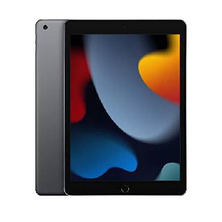 2021 Apple 10.2-inch  iPad with A13 Bionic chip (Wi-Fi, 64GB) - Space Grey (9th Generation) at Rs.25999  + Rs.2500 off on SBI Credit Card