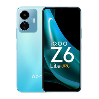 iQOO Z6 Lite 5G starting at Rs.12999 | Mrp Rs.15999 + Extra Up TO Rs.1500 Bank Off