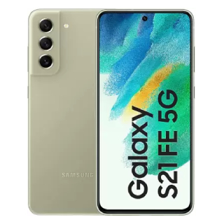 Buy Upto 50% Off On SAMSUNG Galaxy S21 FE 5G (Olive, 128 GB)  (8 GB RAM)