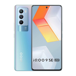 Buy iQOO 9 SE 5G Sunset Sierra, 8GB RAM, 128GB Storage)