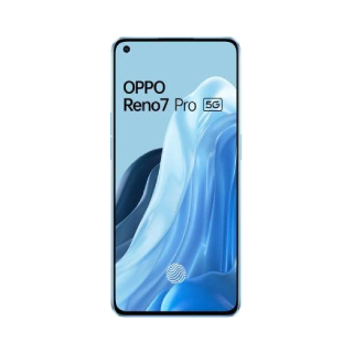 Buy OPPO Reno7 Pro 5G (Startrails Blue, 12GB RAM, 256GB Storage)