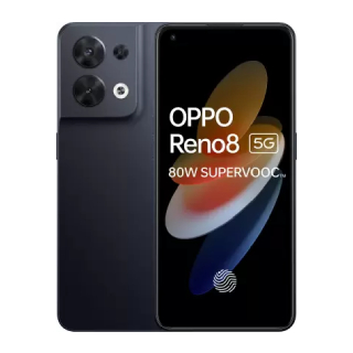 OPPO Reno8 5G Start at Rs 29999 + Extra 10% Bank Discount