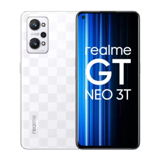 Buy Realme GT Neo 3T (Drifting White, 256 GB)  (12 GB RAM)