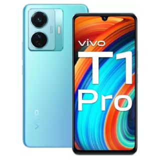 Buy Vivo T1 Pro 5G (Turbo Cyan, 128 GB) (6 GB RAM)