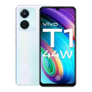 Buy Vivo T1 44W 128/4 GB at Rs 14,449 + Bank Offer