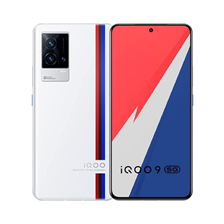 Buy iQOO 9 5G Start at Rs.34990 + Extra 10% Bank Off