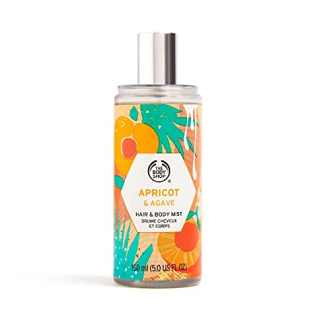 Buy Body Shop Apricot & Agave Hair & Body Mist, 150 ml