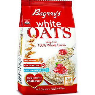 Bagrry's White Oats 1.2Kg just Rs.170