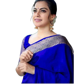 Buy Upto 78% Off On Women's Adorable Silk Saree