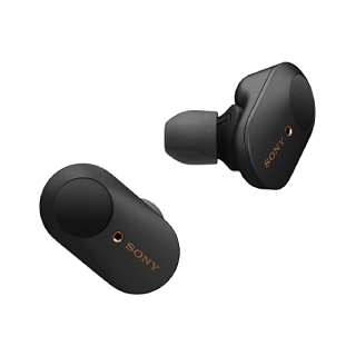 Buy Sony WF-1000XM3 Active Noise Cancellation Bluetooth Truly Wireless Earbuds