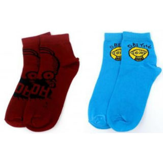 3 Pairs of Socks at Rs. 199
