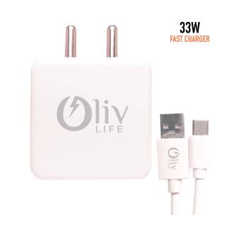 Super Fast Universal Charger (33 W) at Rs 1299 + Get Rs 560 GP Cashback