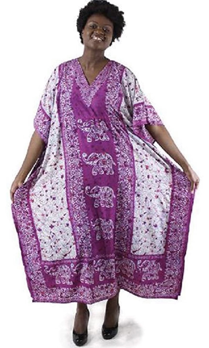 Sharvgun women’s V-neck dress at just Rs. 299