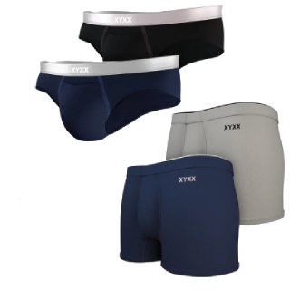 GoPaisa Summer Days : Shop 5 Men's Underwear at Rs.549, Rs.110 Each (After GP Cashback)