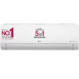 LG Super 1 Ton 3 Star AC 2023 Model at Rs 33890 + Extra 10% Bank Discount
