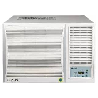 Lloyd: 1.5 Ton 5 Star Window AC @ Rs.33,000 (34500-1500 SBI/ICICI)