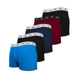 Buy XYXX Pack of 5 Modal Trunks at Rs.999 & Get Rs.400 GP Cashback (Rs.120 each after GP Cashback)
