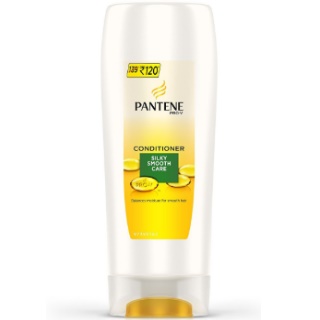 50% off - Pantene Silky Smooth Care Conditioner, 175ml