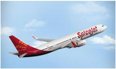 500 Cashback on Flight & Hotel On Spicejet Pay Via Paytm