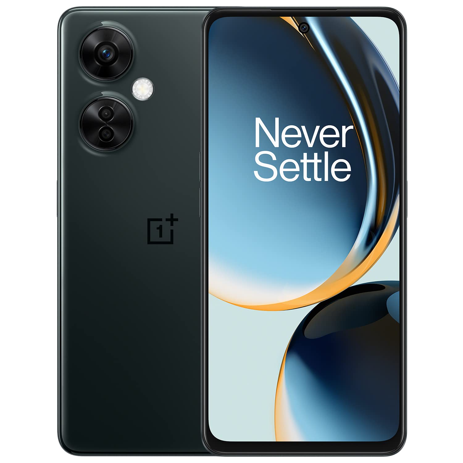 OnePlus Nord CE 3 Lite 5G (8GB/256GB) + Extra Upto 10% Bank off