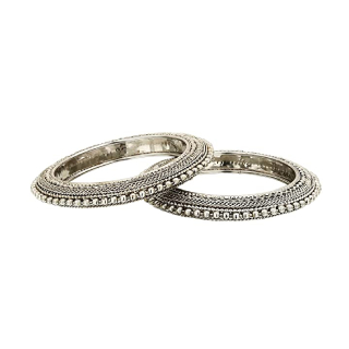 Buy Upto 80% Off On Oxidized Silver and Bangles for Women & Girls