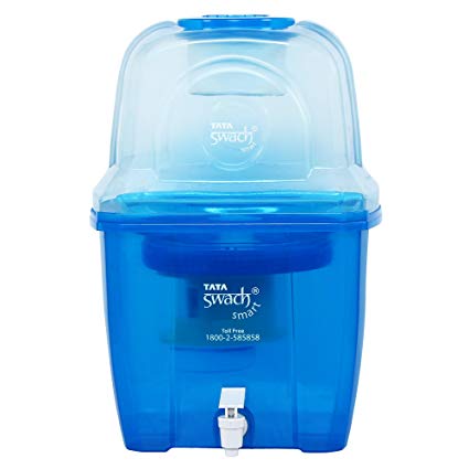 Get 26% OFF On Tata Swach Non Electric Smart Water Purifier
