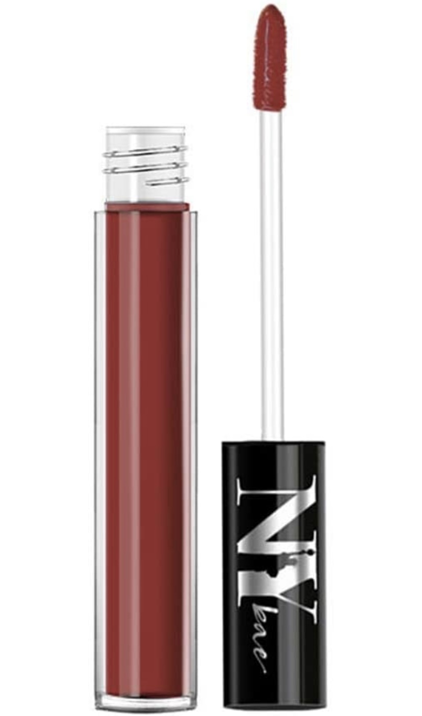 NY Bae Liquid Lipstick Brown - The Hubble 48 at just Rs. 176