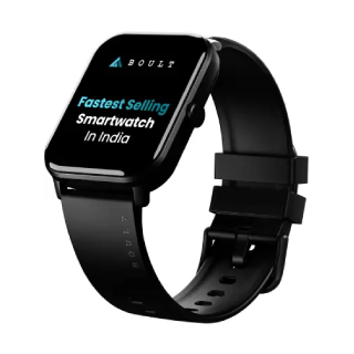 Buy Upto 80% Off On Boult Drift Bluetooth Calling Smartwatch