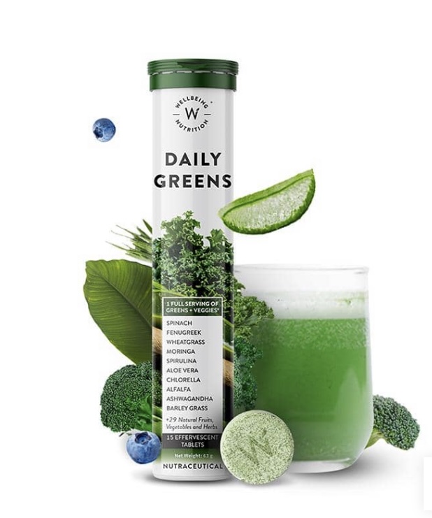 15 Daily greens multivitamin tablet at just Rs.405