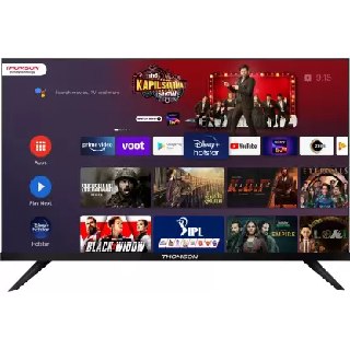 Thomson 9R PRO (43 inch) Smart TV Starting at Rs 23999 + Extra 10% off on bank discount